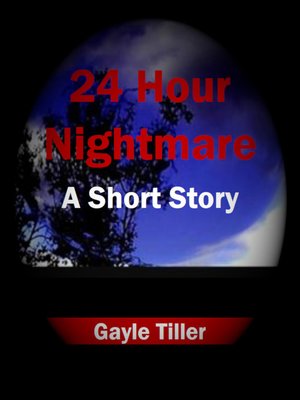 cover image of 24 Hour Nightmare